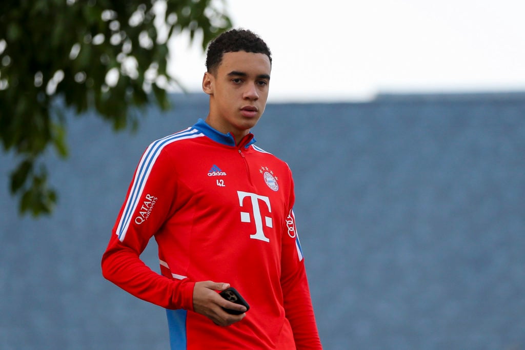FC Bayern München Doha Training Camp - Day 1