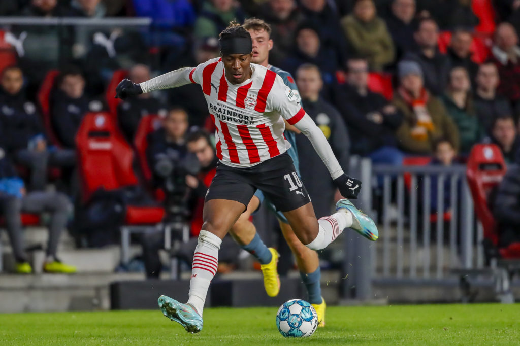 PSV Eindhoven v Sparta Rotterdam - Dutch Eredivisie