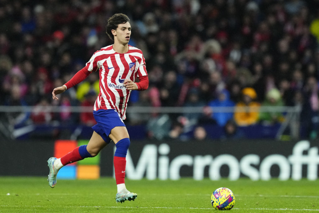 Atletico de Madrid v FC Barcelona - LaLiga Santander