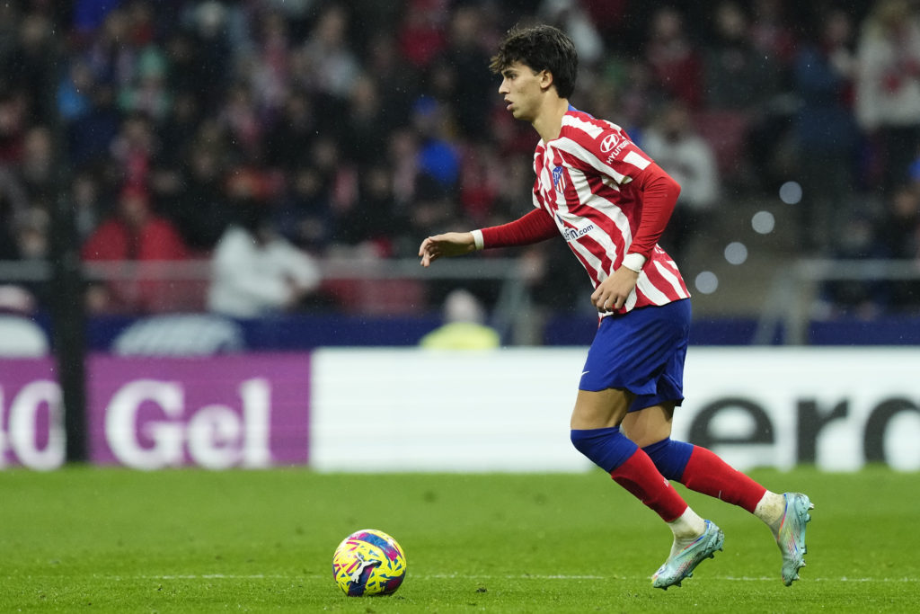 Atletico de Madrid v FC Barcelona - LaLiga Santander