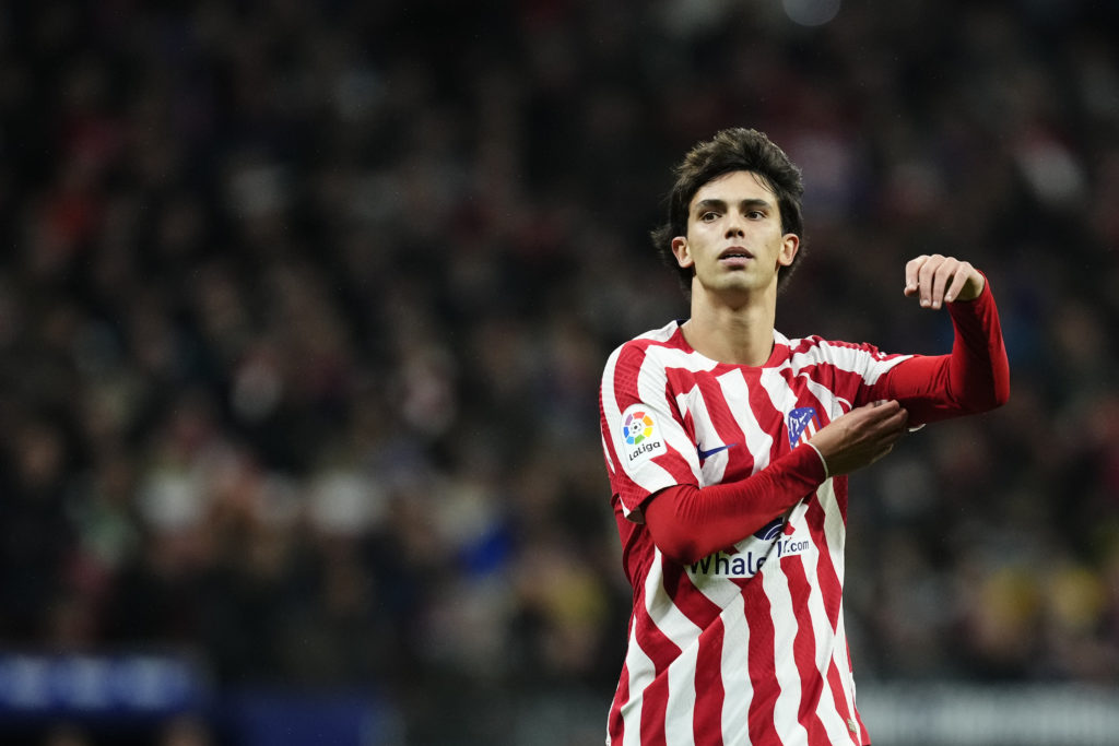 Atletico de Madrid v FC Barcelona - LaLiga Santander