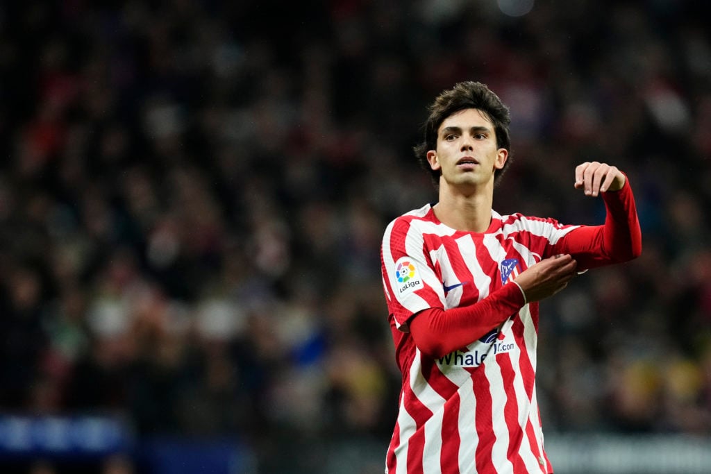 Atletico de Madrid v FC Barcelona - LaLiga Santander