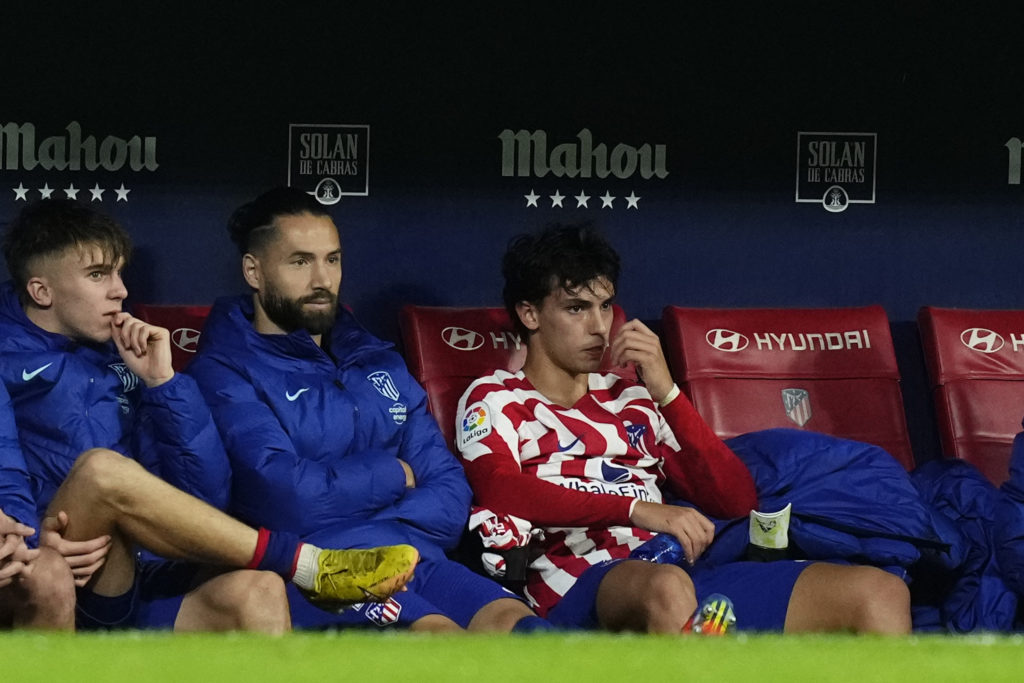 Atletico de Madrid v FC Barcelona - LaLiga Santander