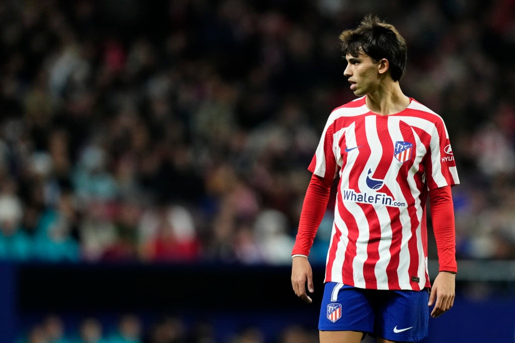 Atletico de Madrid v FC Barcelona - LaLiga Santander