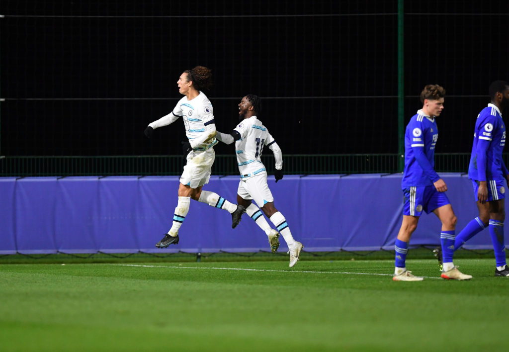 Leicester City U21 v Chelsea U21: Premier League 2