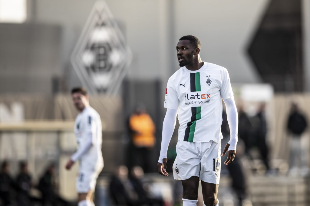 Borussia Mönchengladbach v DSC Arminia Bielefeld - Friendly Game