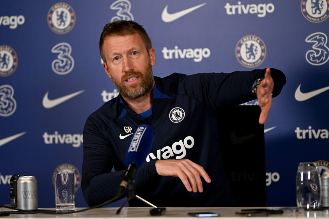 Photo by Darren Walsh/Chelsea FC via Getty Images