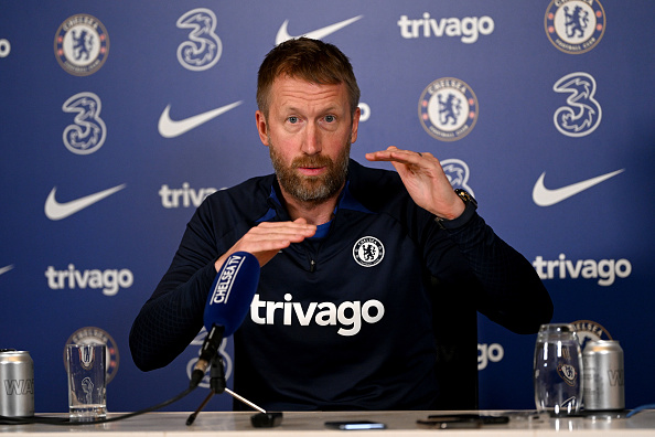 Photo by Darren Walsh/Chelsea FC via Getty Images