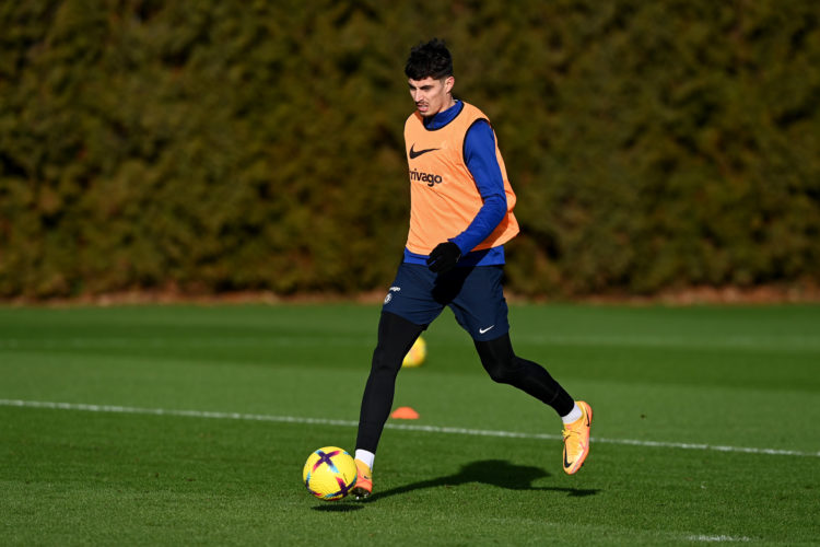 Photo by Darren Walsh/Chelsea FC via Getty Images