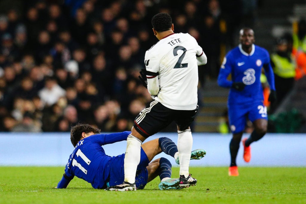 Fulham FC v Chelsea FC - Premier League