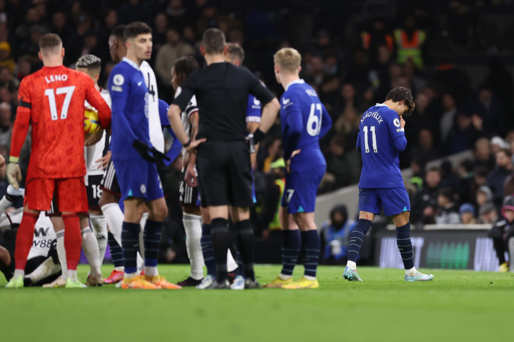 Fulham FC v Chelsea FC - Premier League