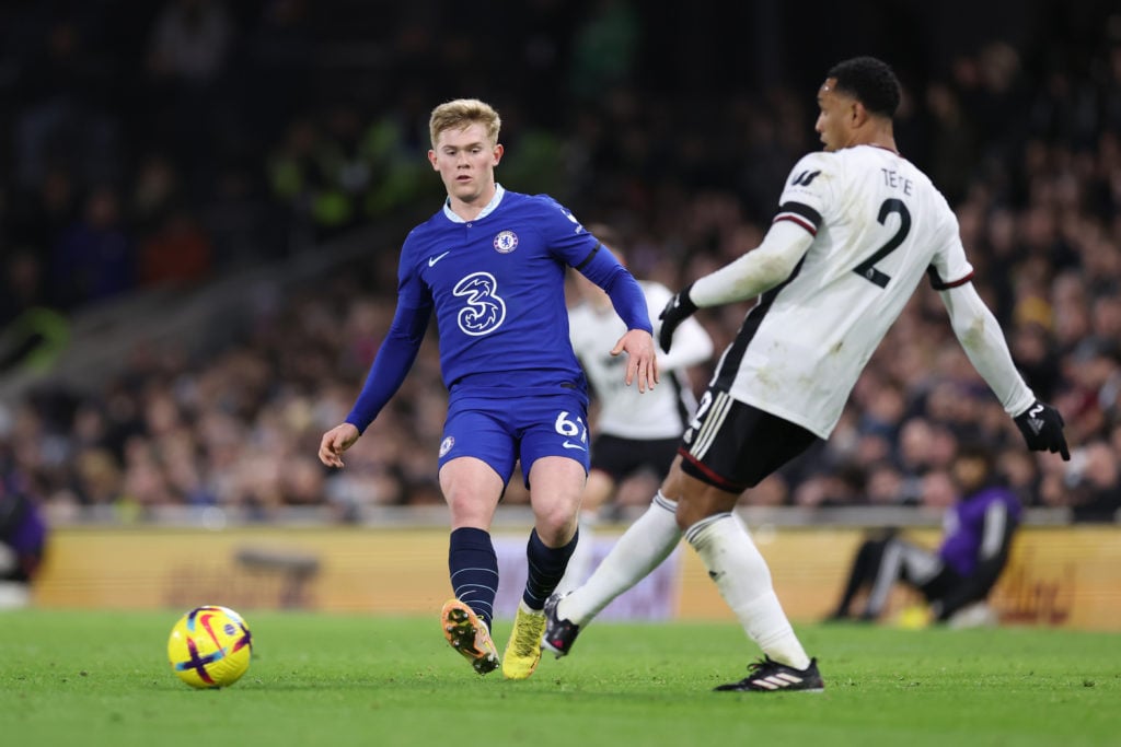 Fulham FC v Chelsea FC - Premier League