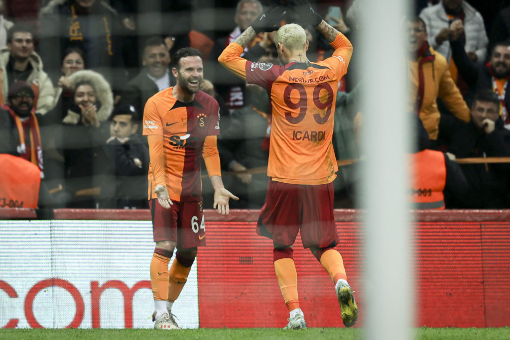 Galatasaray v Atakas Hatayspor - Turkish Super Lig