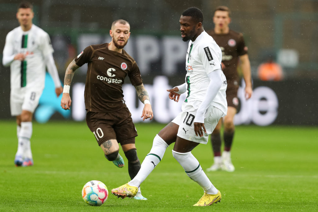 Borussia Mönchengladbach vs FC St. Pauli - Friendly Game