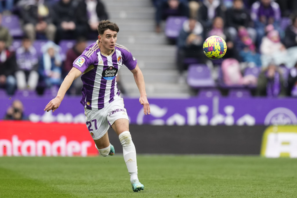 Real Valladolid CF v Rayo Vallecano - LaLiga Santander