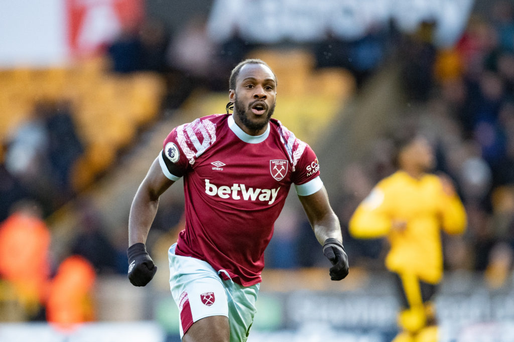 Wolverhampton Wanderers v West Ham United - Premier League