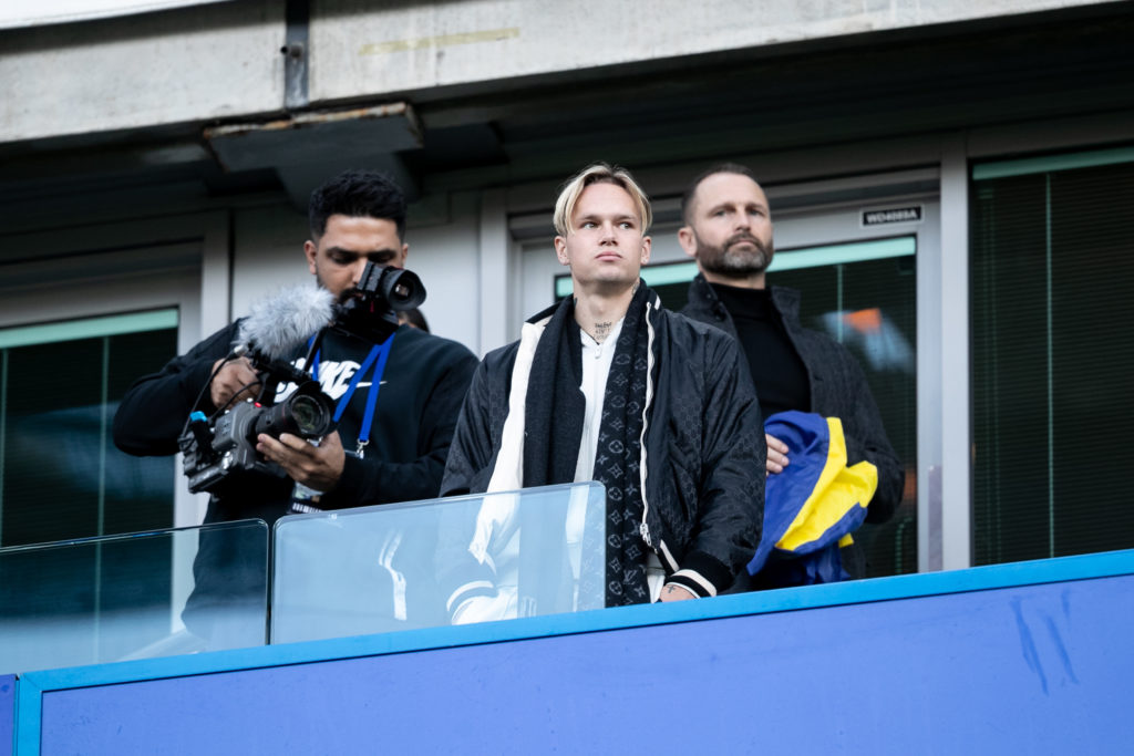 Chelsea FC v Crystal Palace - Premier League
