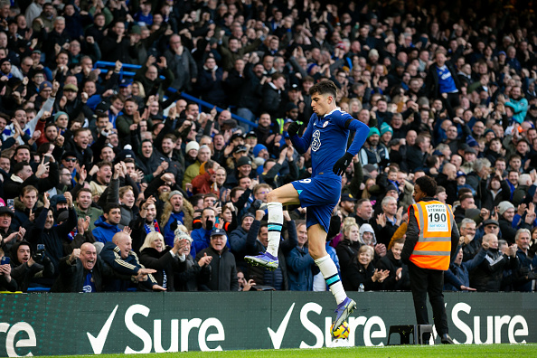 Chelsea FC v Crystal Palace - Premier League