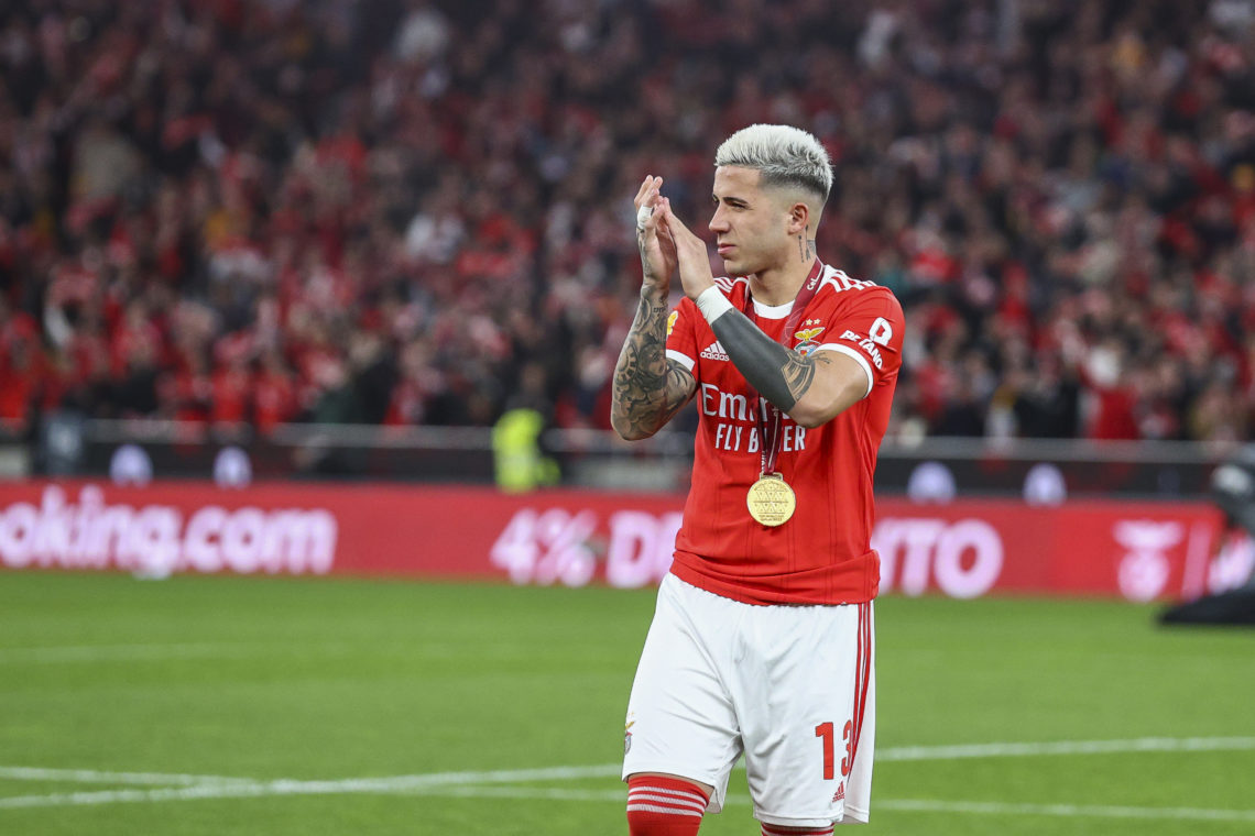 Chelsea transfer news: Enzo Fernandez preparing for a medical, Blues officials still working on deal