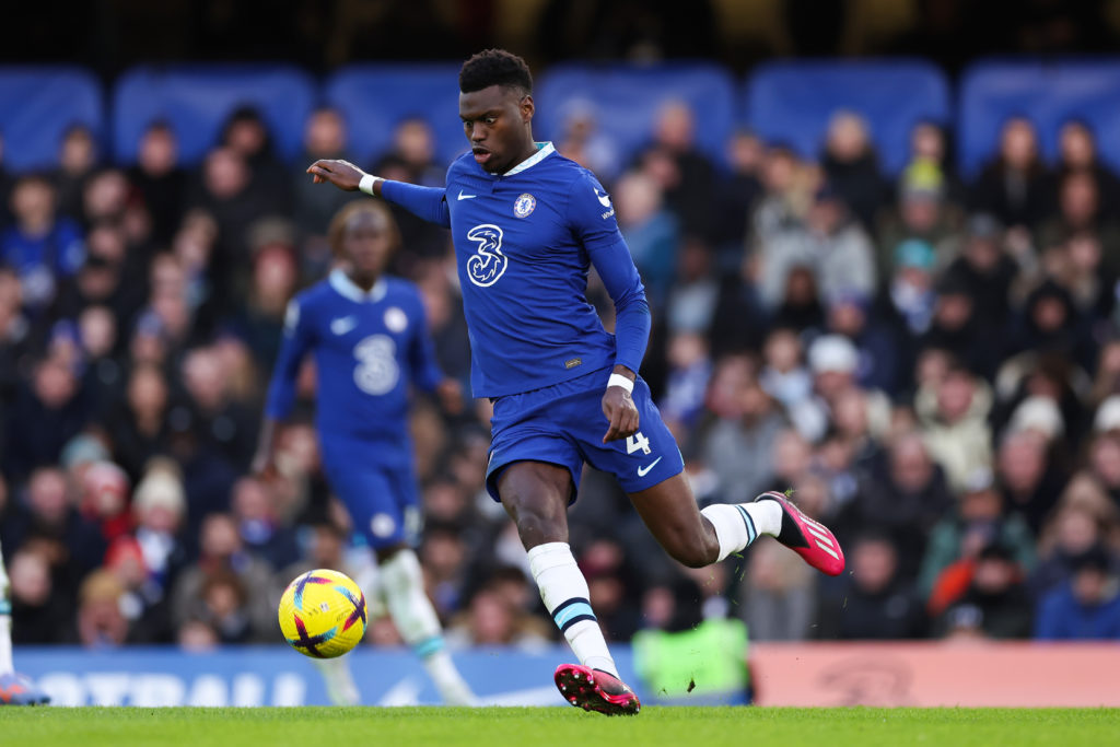 Chelsea FC v Crystal Palace - Premier League