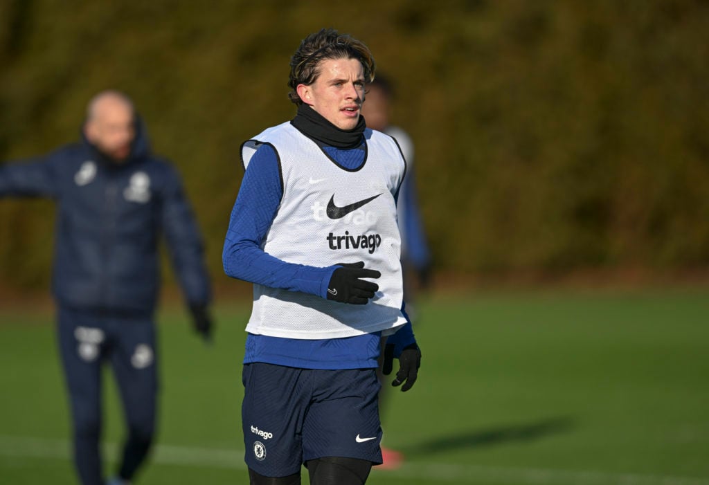 Chelsea Training Session