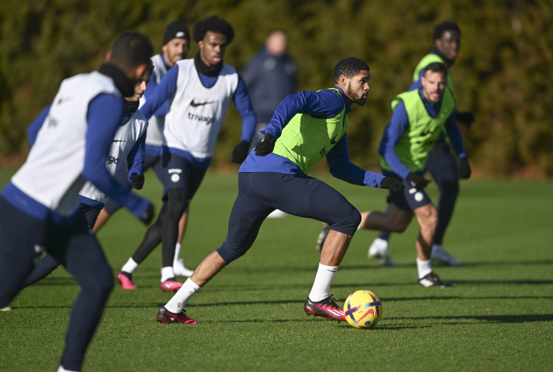 Photo by Darren Walsh/Chelsea FC via Getty Images