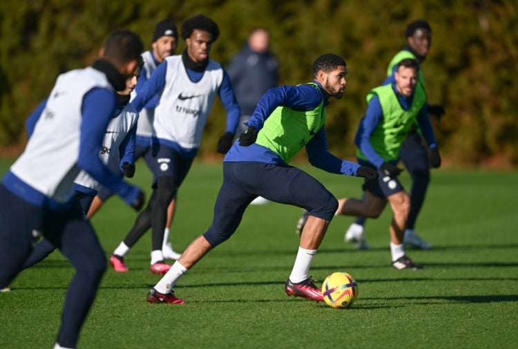 Photo by Darren Walsh/Chelsea FC via Getty Images