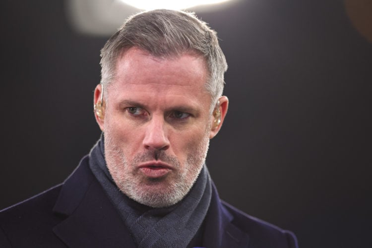'Nonsense': Jamie Carragher makes claim about Chelsea next season, after what he's heard said about Arsenal