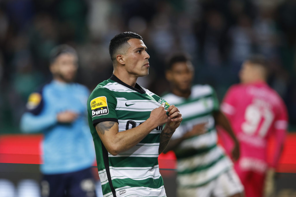 Sporting CP v FC Vizela - Liga Portugal Bwin