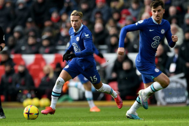 Photo by Clive Howes - Chelsea FC/Chelsea FC via Getty Images