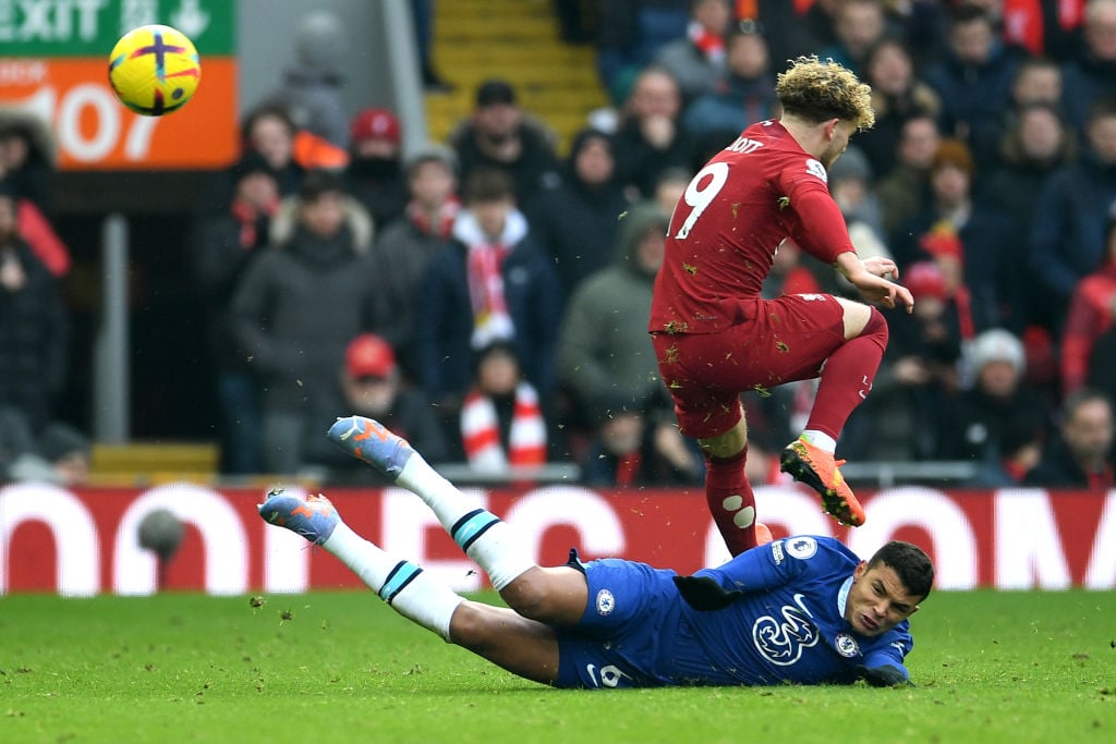 Liverpool FC v Chelsea FC - Premier League