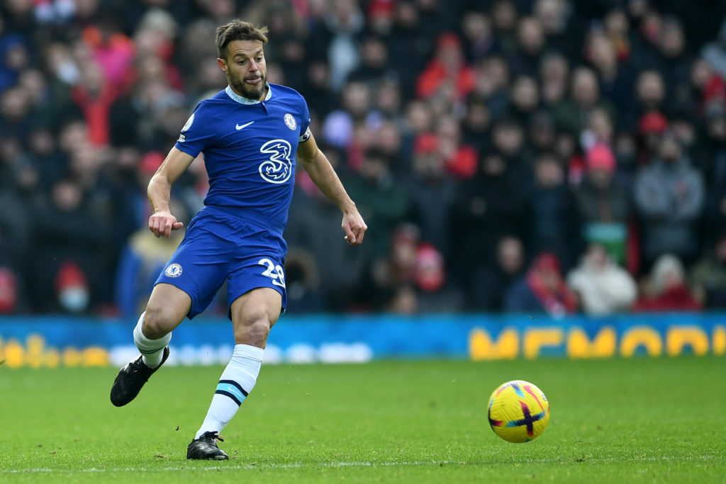 Liverpool FC v Chelsea FC - Premier League