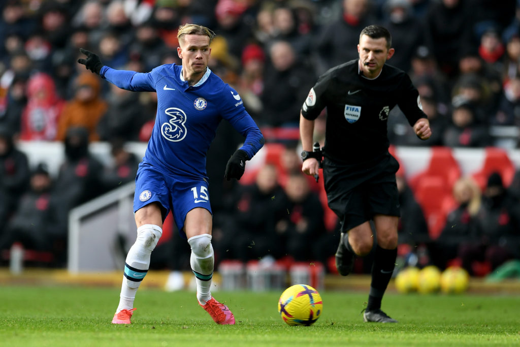 Liverpool FC v Chelsea FC - Premier League
