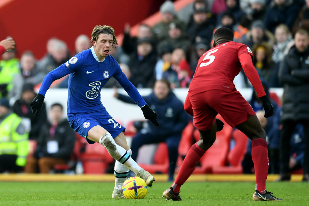 Liverpool FC v Chelsea FC - Premier League