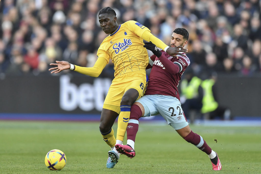 West Ham United v Everton FC - Premier League