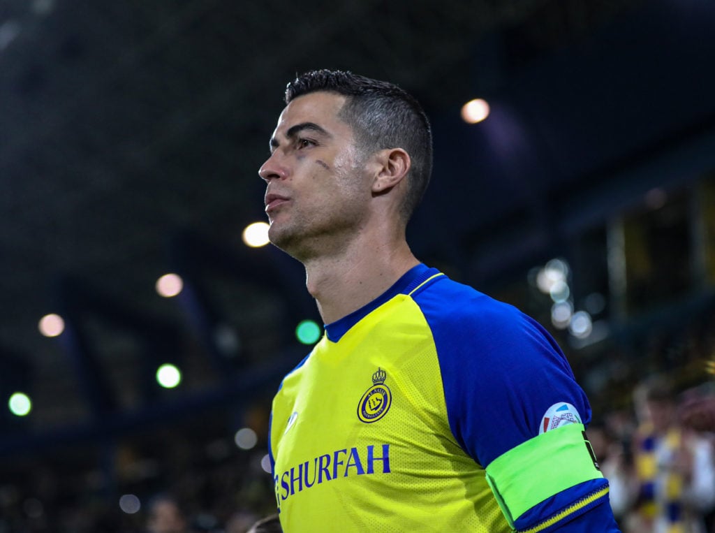 Al Nassr vs Al Ettifaq - Saudi Pro League