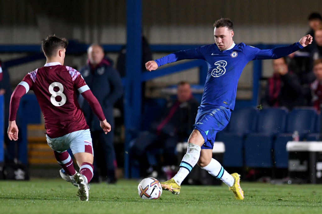 Chelsea U21 v West Ham United U21- Premier League 2