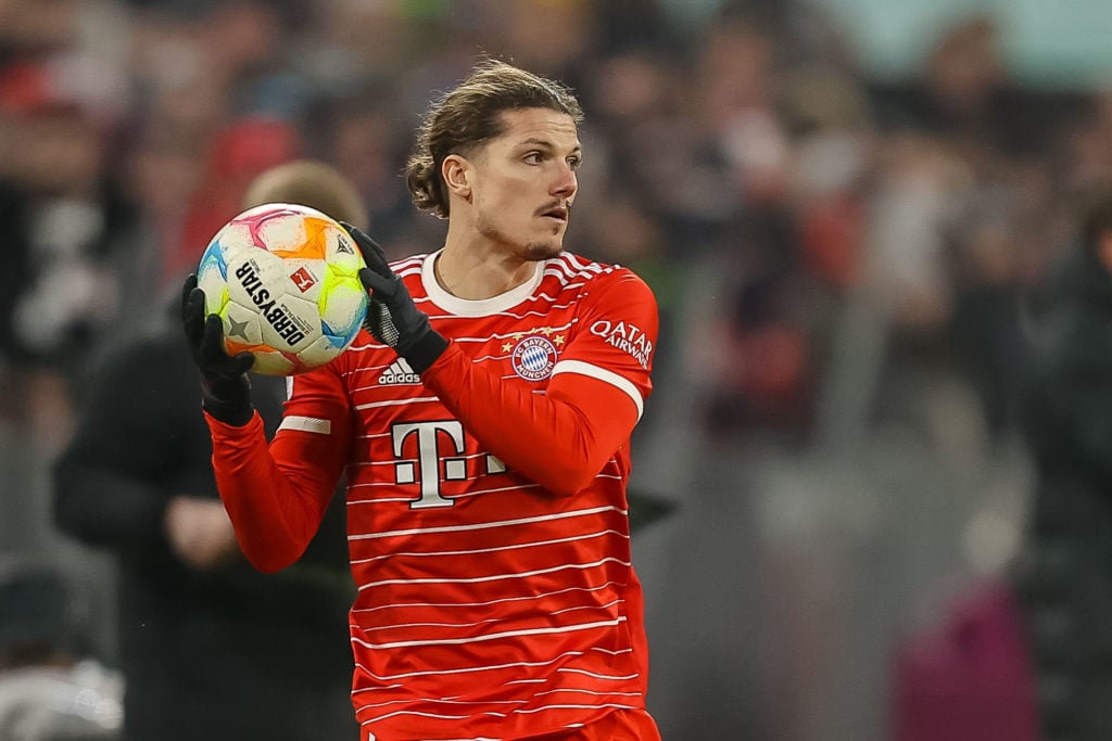 FC Bayern München v Eintracht Frankfurt - Bundesliga