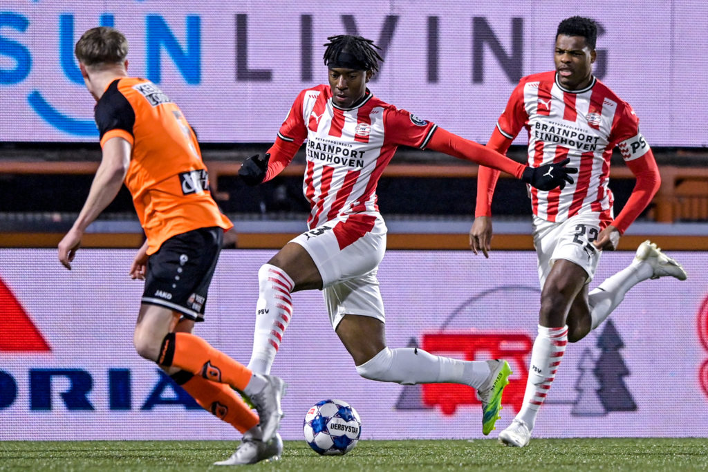 FC Volendam v PSV - Dutch KNVB Cup