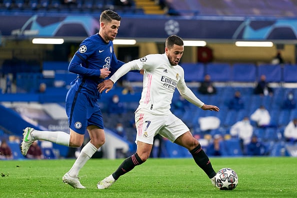 Chelsea v Real Madrid - UEFA Champions League Semi Final: Leg Two