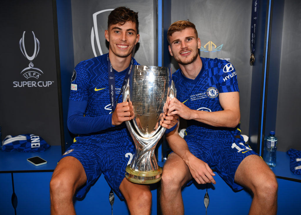 Chelsea FC v Villarreal CF – UEFA Super Cup 2021