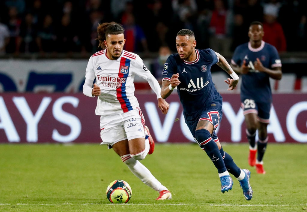 Paris Saint Germain v Olympique Lyonnais - Ligue 1 Uber Eats