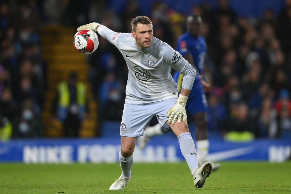 Chelsea v Chesterfield: The Emirates FA Cup Third Round