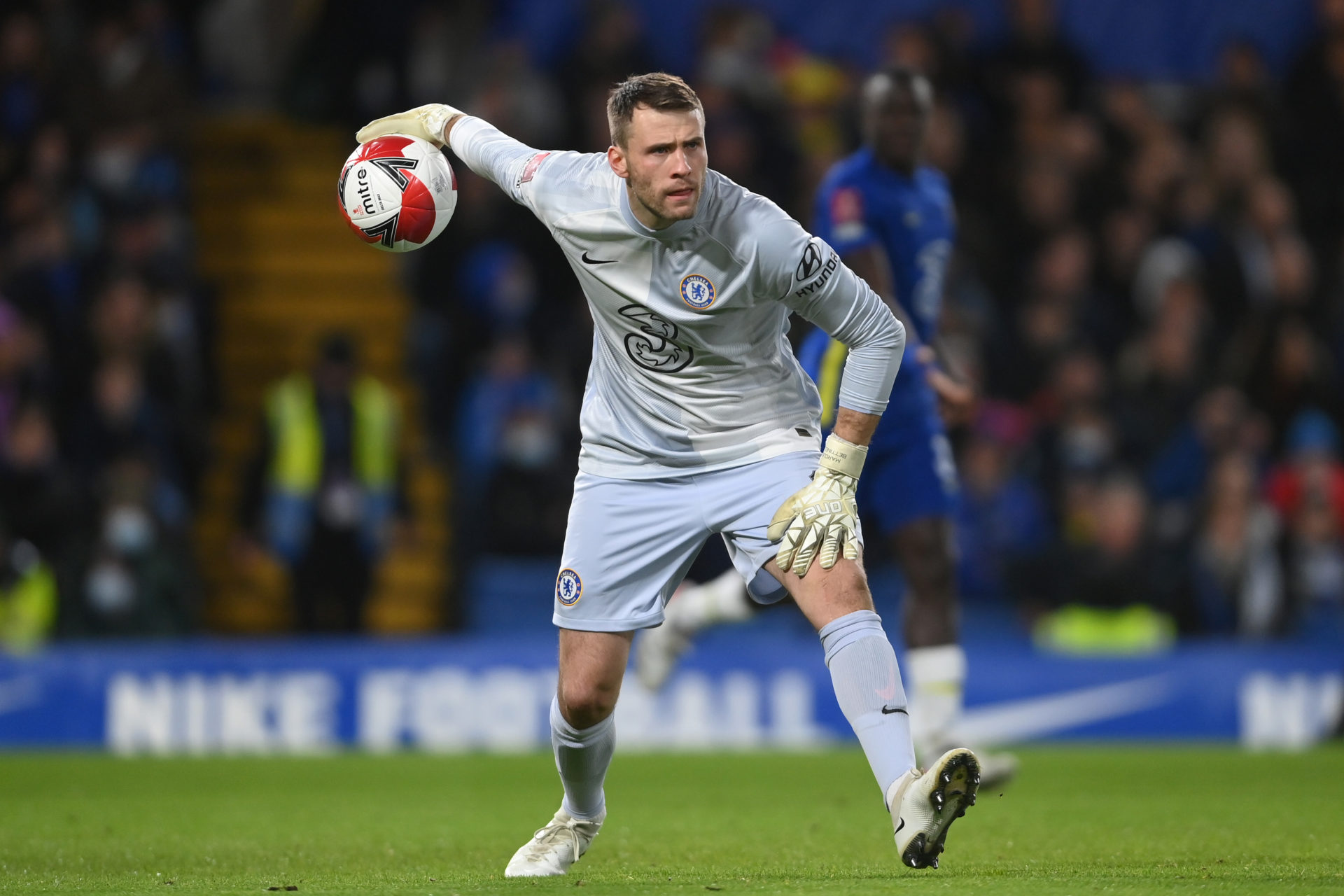 Chelsea v Chesterfield: Vòng 3 Emirates FA Cup