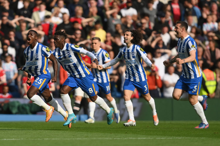 Brighton are doing to Moises Caicedo now what they did to £60m player last year, and it could benefit Chelsea