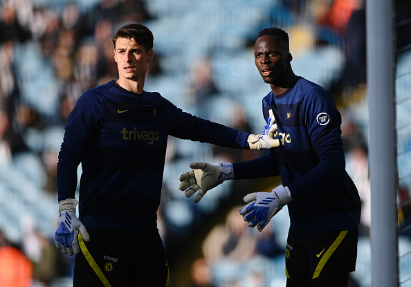 Leeds United v Chelsea - Premier League
