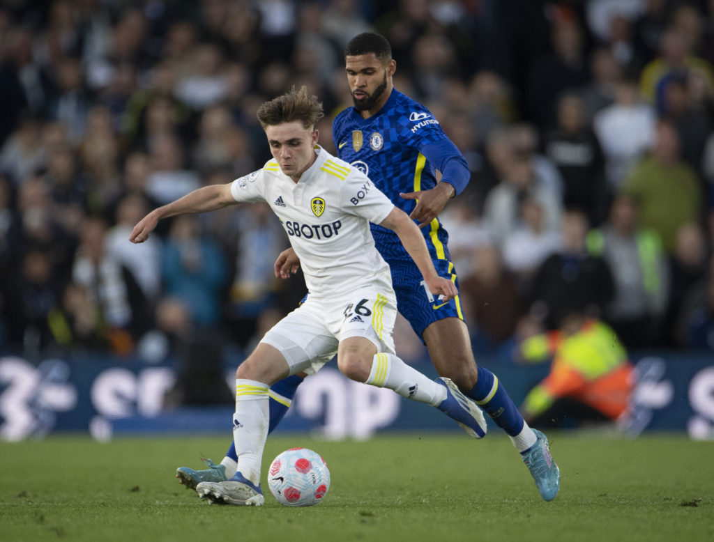 Leeds United v Chelsea - Premier League