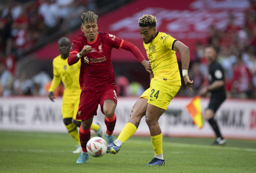 Chelsea v Liverpool: The Emirates FA Cup Final
