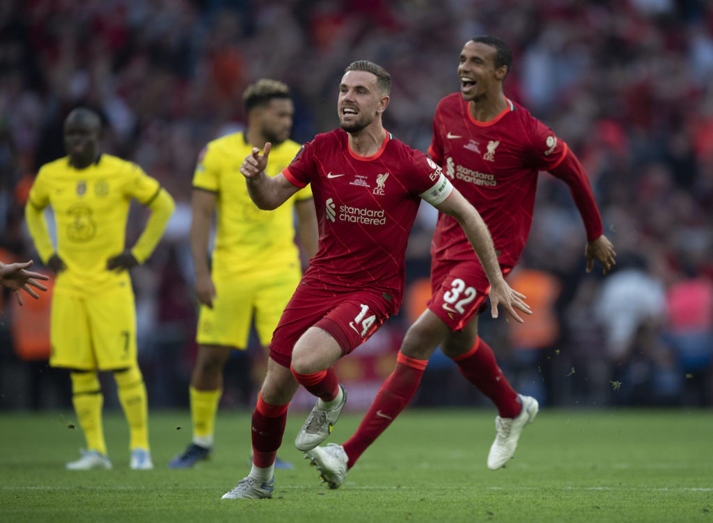 Chelsea v Liverpool: The Emirates FA Cup Final