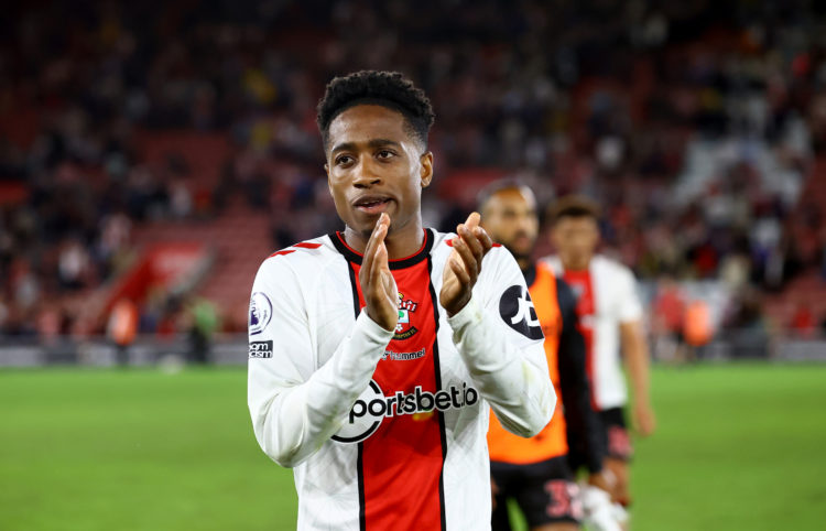 Photo by Matt Watson/Southampton FC via Getty Images